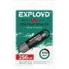 USB Flash Exployd 570 256GB (черный)
