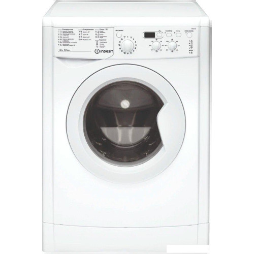 Стиральная машина Indesit IWSD 6105 (CIS).L