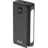 Внешний аккумулятор CACTUS CS-PBFSJA-30000 30000mAh (черный)