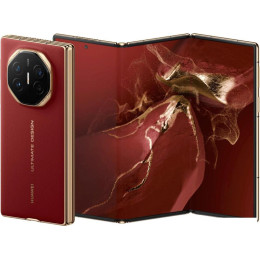 Телефон Huawei Mate XT Ultimate GRL-LX9 16GB/1TB (красный, международная версия)