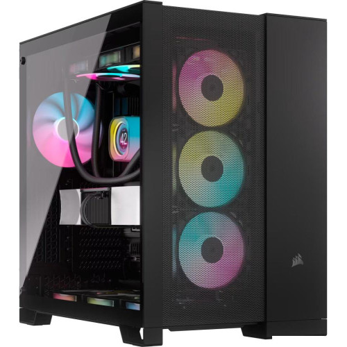 Корпус Corsair 6500D Airflow Dual Chamber CC-9011259-WW