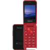 Телефон Xenium Xenium X680 (красный)