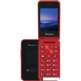 Телефон Xenium Xenium X680 (красный)