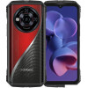 Телефон Doogee S118 Pro 8GB/512GB (черный/красный)