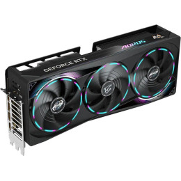 Видеокарта Gigabyte Aorus GeForce RTX 5070 Ti Master 16G GV-N507TAORUS M-16GD