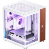 Корпус Jonsbo TK-0 (белый)
