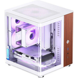 Корпус Jonsbo TK-0 (белый)
