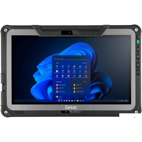 Планшет Getac F110 G6 CI5-1135G7 8GB/256GB (черный)