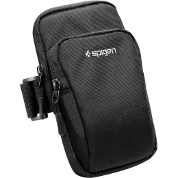 Чехол для телефона Spigen A702 Dynamic Shield Armband (черный)