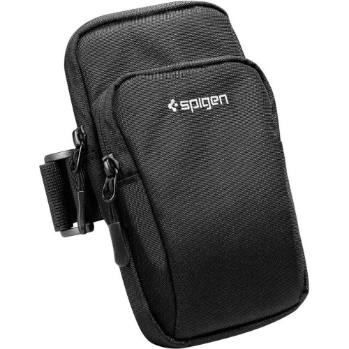 Чехол для телефона Spigen A702 Dynamic Shield Armband (черный)