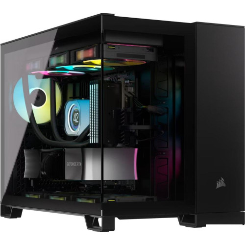 Корпус Corsair 2500X CC-9011265-WW