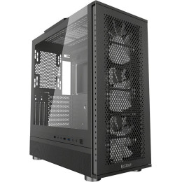 Корпус PCCooler ME200 Mesh (черный)