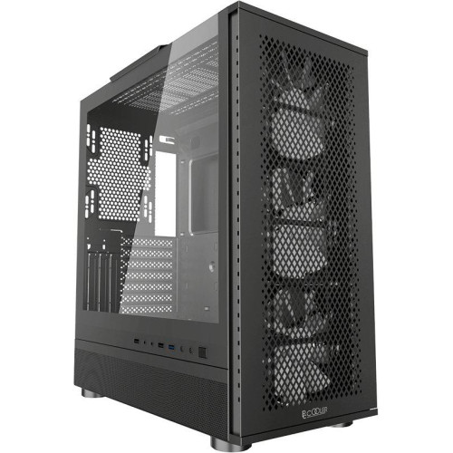 Корпус PCCooler ME200 Mesh (черный)