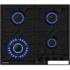 Варочная панель Norden Aztech 6L3GT MBL FFD