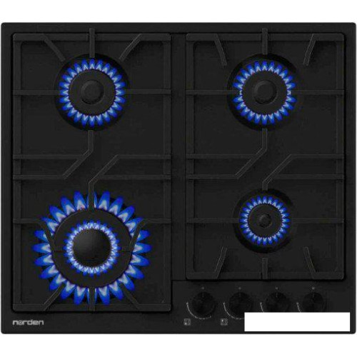 Варочная панель Norden Aztech 6L3GT MBL FFD