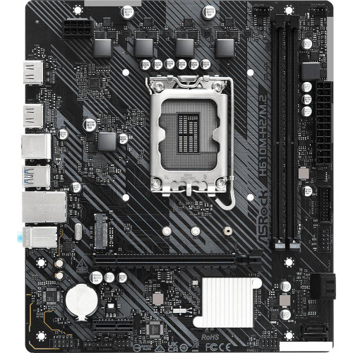 Материнская плата ASRock H610M-H2/M.2