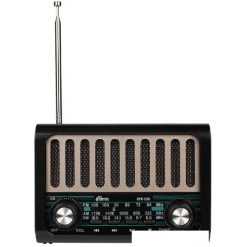 Радиоприемник Ritmix RPR-020