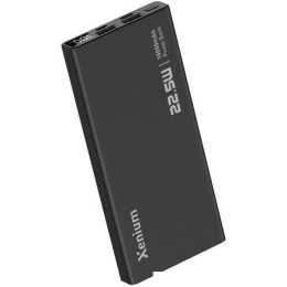 Внешний аккумулятор Xenium P2210 10000mAh (черный)