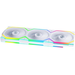 Комплект вентиляторов для корпуса с контроллером Lian Li Uni Fan SL 120 Wireless Reverse G99.12RSL1W3W.R0