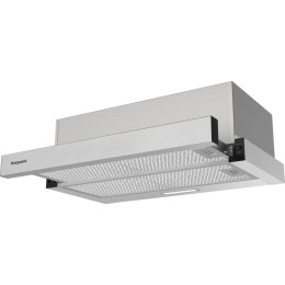 Кухонная вытяжка Hotpoint HPTF 63R IX