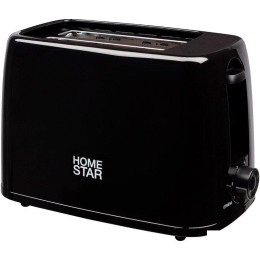 Тостер HomeStar HS-1015 106193 (черный)