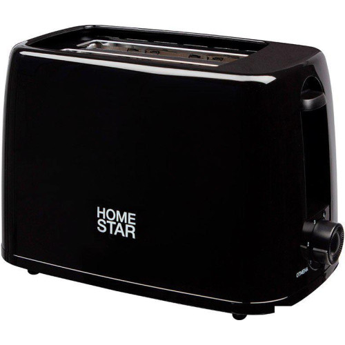 Тостер HomeStar HS-1015 106193 (черный)