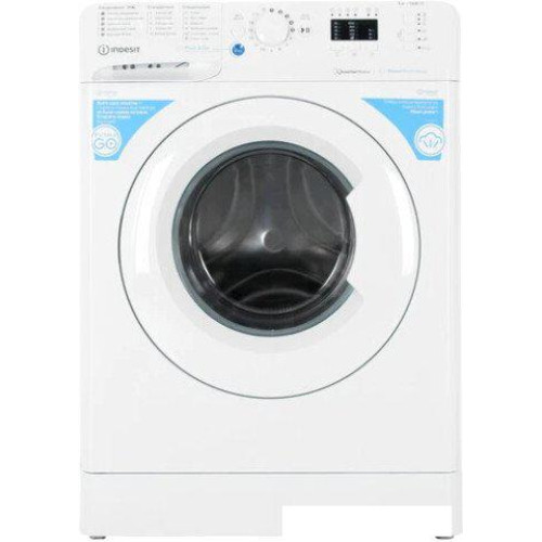 Стиральная машина Indesit BWSA 5109 WW