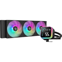 Система жидкостного охлаждения для процессора DeepCool LQ360 R-LQ360-BKLSMW-G-1