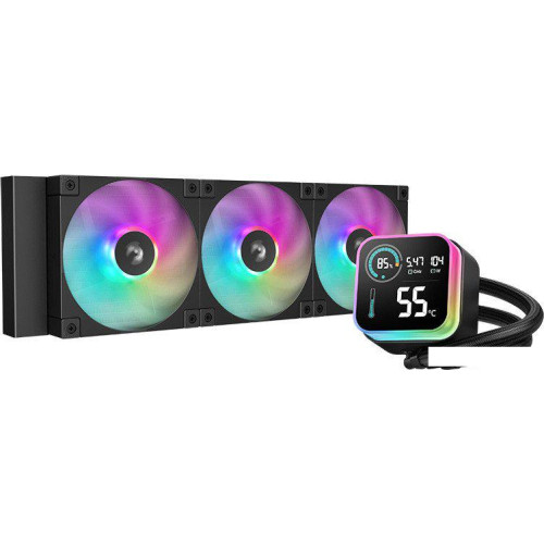 Система жидкостного охлаждения для процессора DeepCool LQ360 R-LQ360-BKLSMW-G-1