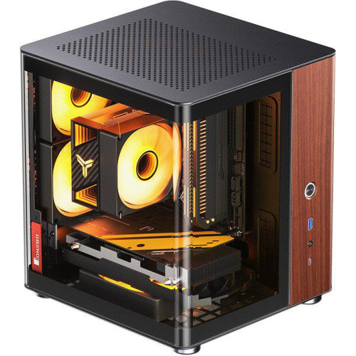 Корпус Jonsbo TK-0 (черный)