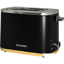 Тостер Oursson TS2106/BL