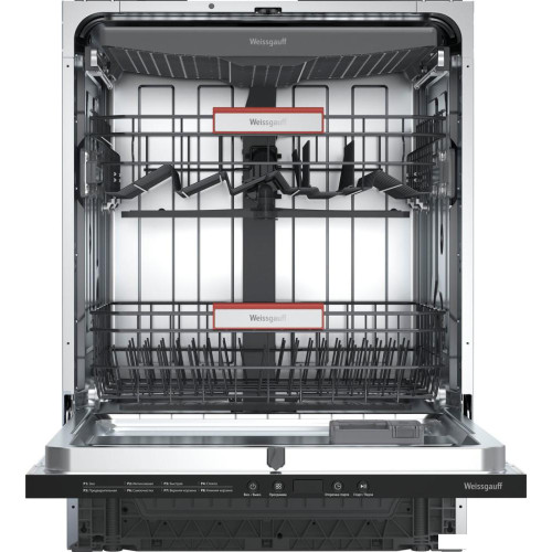 Встраиваемая посудомоечная машина Weissgauff BDW 6038 D Inverter Autoopen