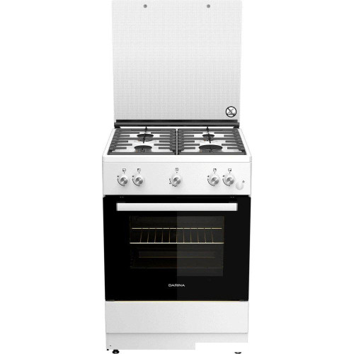 Кухонная плита Darina 1F1 GM141 108 W