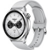 Умные часы Xiaomi Watch S4 (серебристый, международная версия)