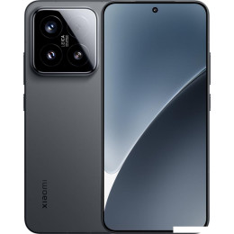Телефон Xiaomi 15 12GB/256GB международная версия (черный)