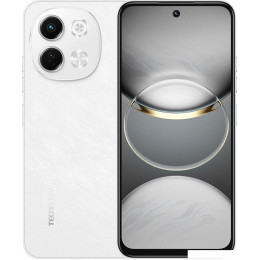 Телефон Tecno Spark 30 5G 6GB/128GB (белый)