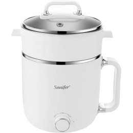 Электрокастрюля Sonifer SF-1508 (белый)