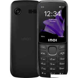 Телефон Inoi 240 Modern 4G (черный)