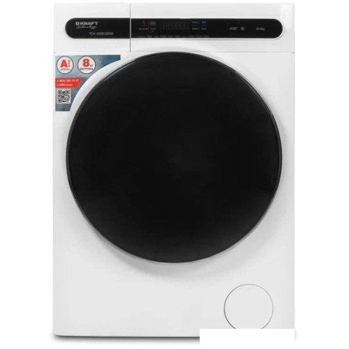 Стиральная машина Kraft TCH-HD8528SW