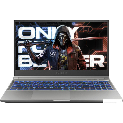 Игровой ноутбук Maibenben X-Treme Typhoon X15A X15A-R77435FFSLGRE0