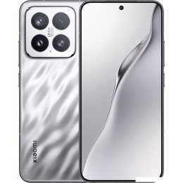 Телефон Xiaomi 15 12GB/256GB международная версия (серебристый)