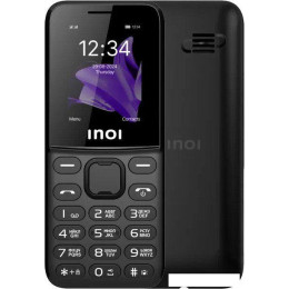 Телефон Inoi 140 Classic Lite 4G (черный)