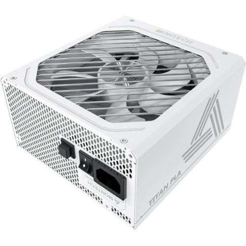 Блок питания Montech TITAN PLA 850W