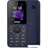 Телефон Inoi 140 Classic Lite 4G (синий)
