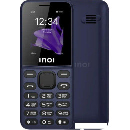 Телефон Inoi 140 Classic Lite 4G (синий)