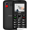 Телефон Inoi 148 Senior 4G (черный)