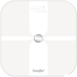 Напольные весы Sonifer SF-1918 (белый)