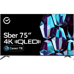 Телевизор Sber SDX-75UQ5233