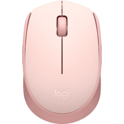 Мышь Logitech M171 (розовый)
