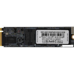 SSD AMD Radeon R3 512GB R3MP40512G8